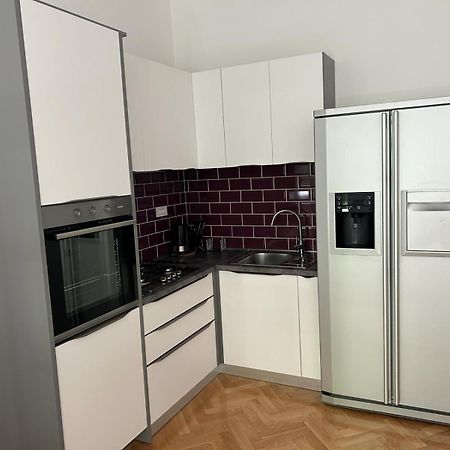 Noble Studio Apartments Zágráb Kültér fotó