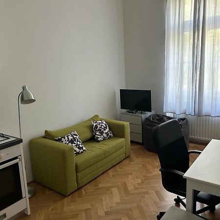 Noble Studio Apartments Zágráb Kültér fotó