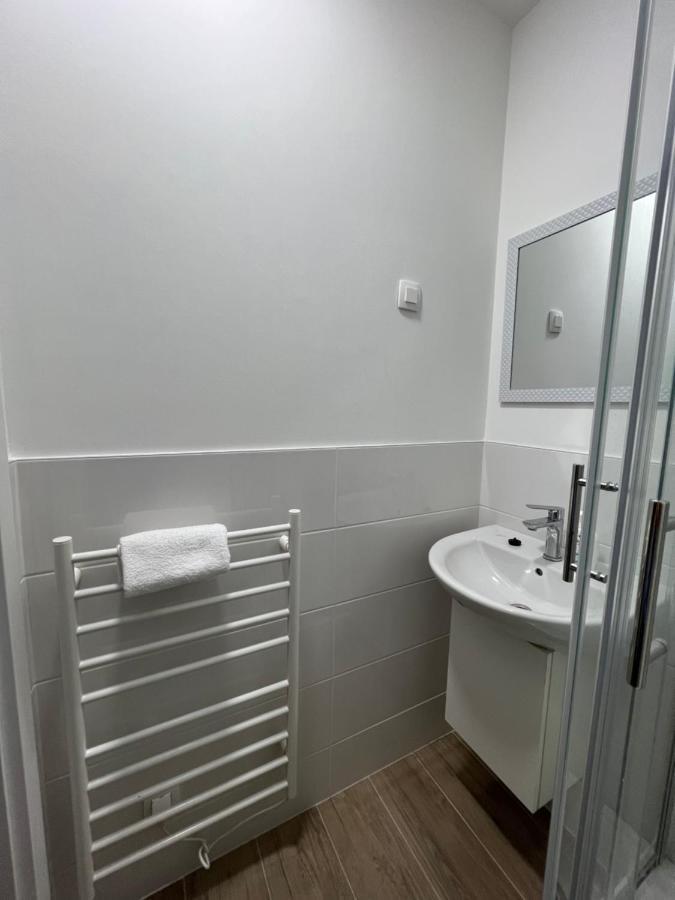 Noble Studio Apartments Zágráb Kültér fotó