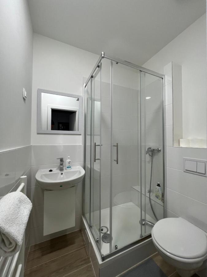 Noble Studio Apartments Zágráb Kültér fotó