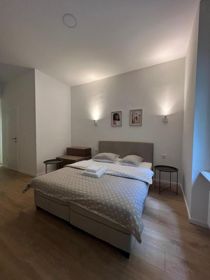 Noble Studio Apartments Zágráb Kültér fotó