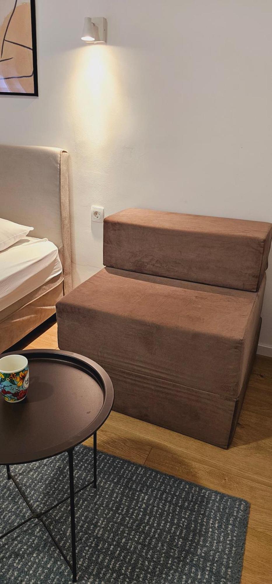 Noble Studio Apartments Zágráb Kültér fotó