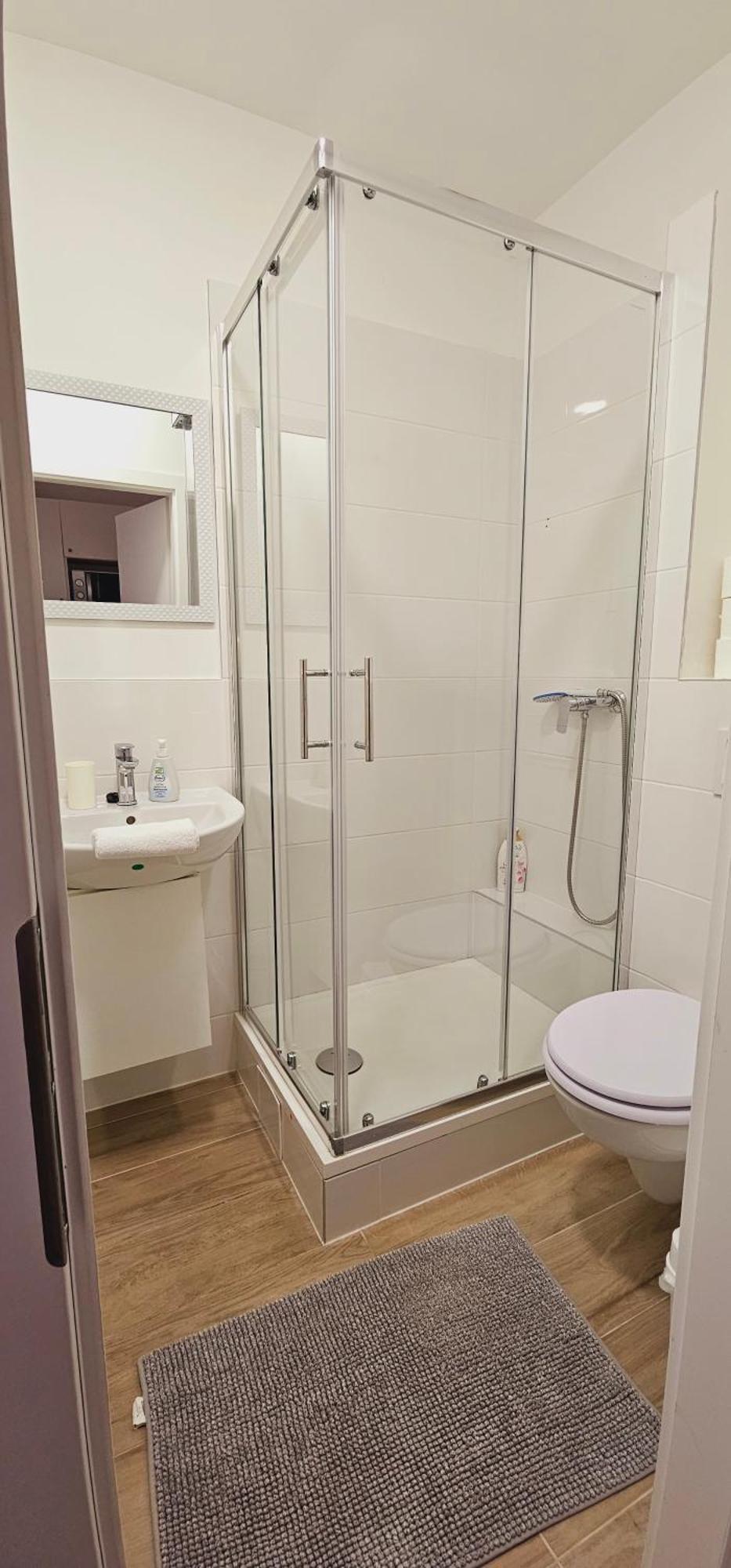 Noble Studio Apartments Zágráb Kültér fotó