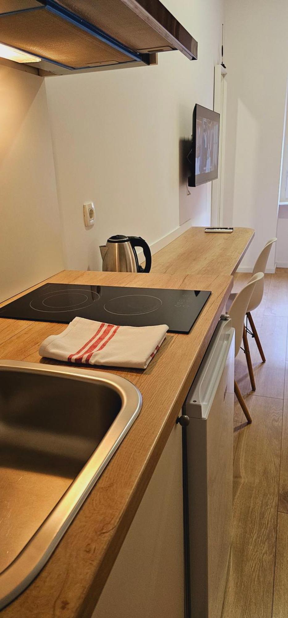 Noble Studio Apartments Zágráb Kültér fotó