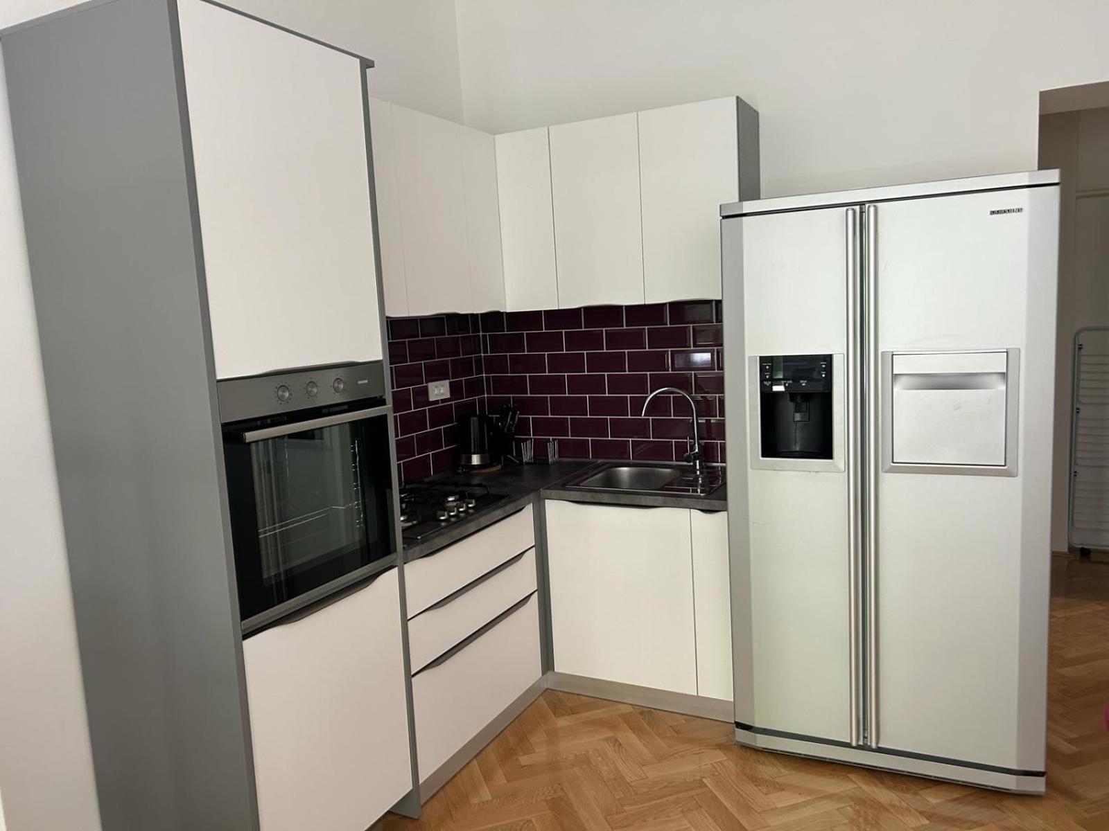 Noble Studio Apartments Zágráb Kültér fotó