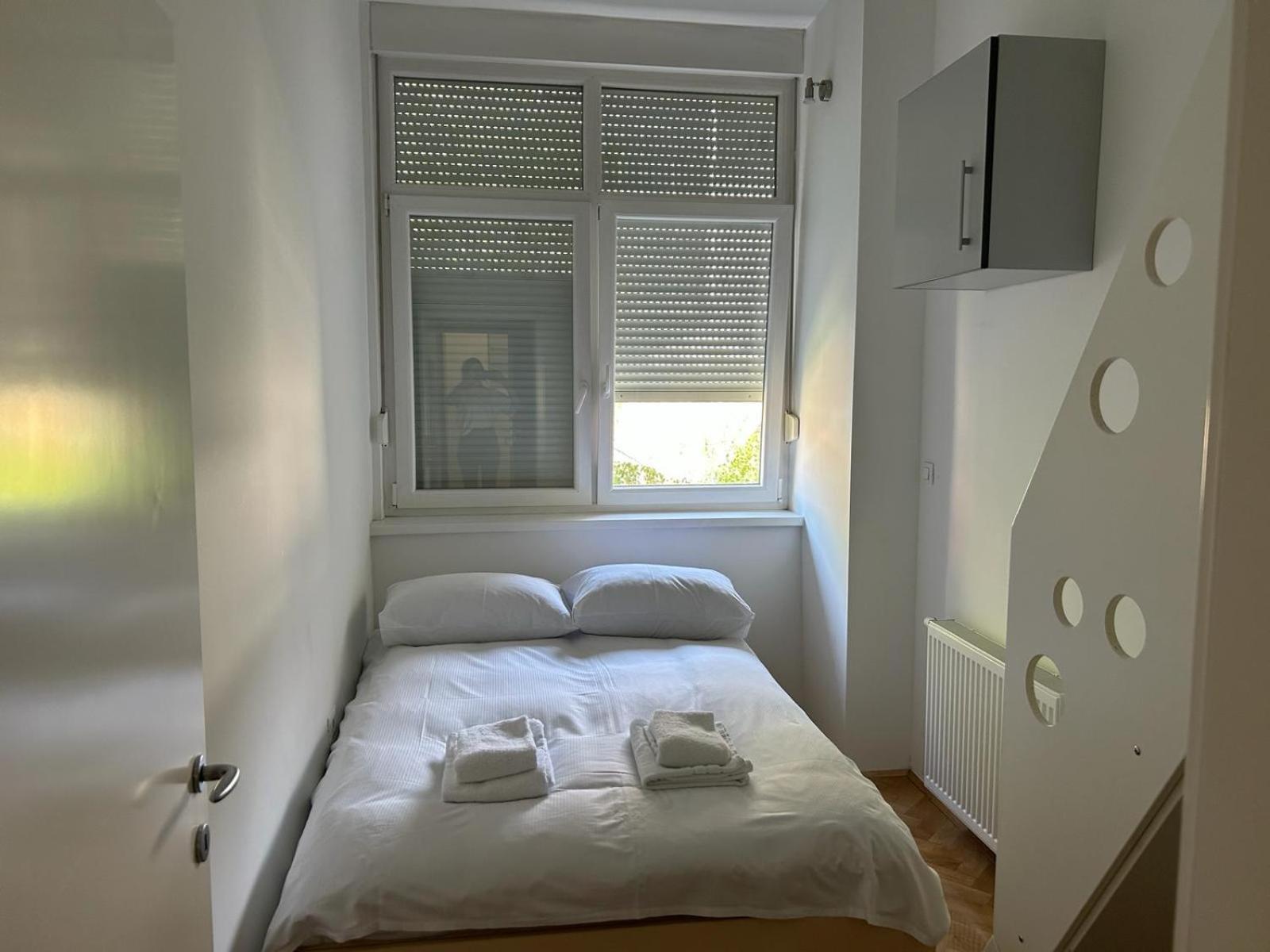 Noble Studio Apartments Zágráb Kültér fotó