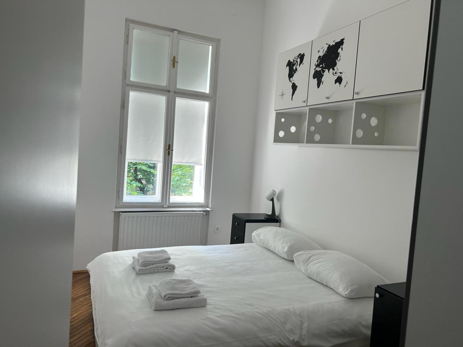 Noble Studio Apartments Zágráb Kültér fotó