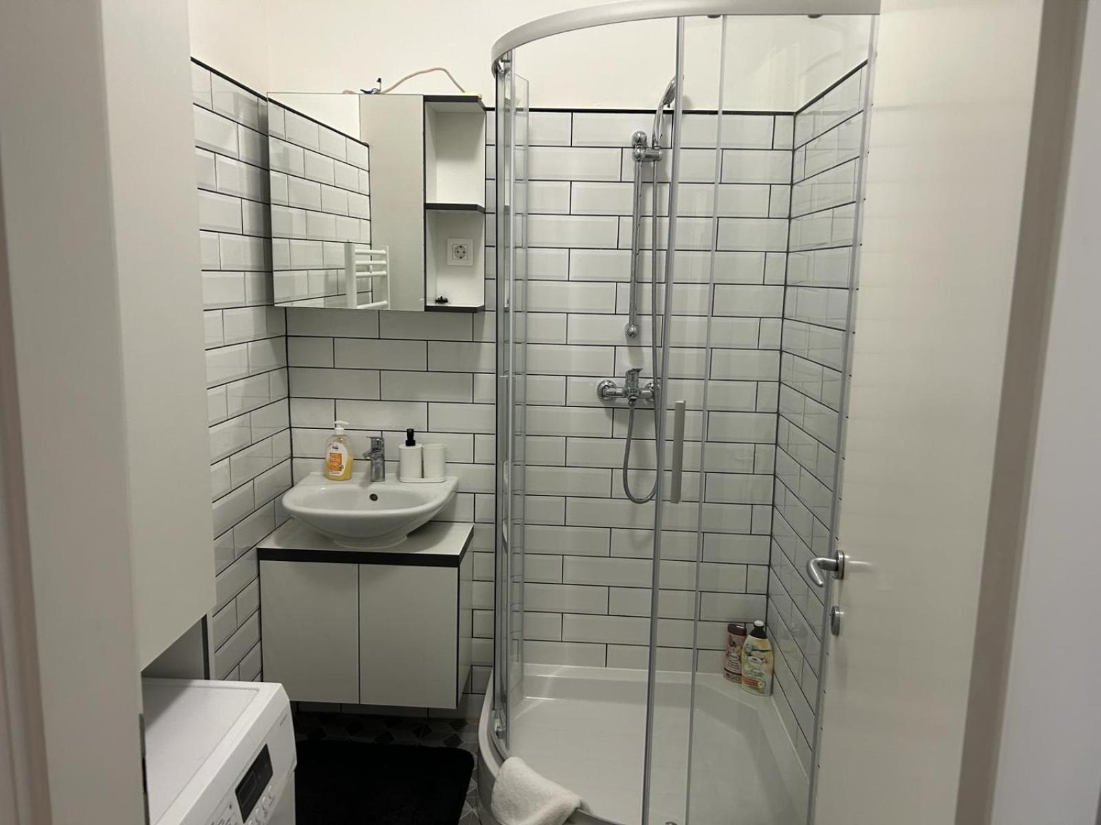 Noble Studio Apartments Zágráb Kültér fotó