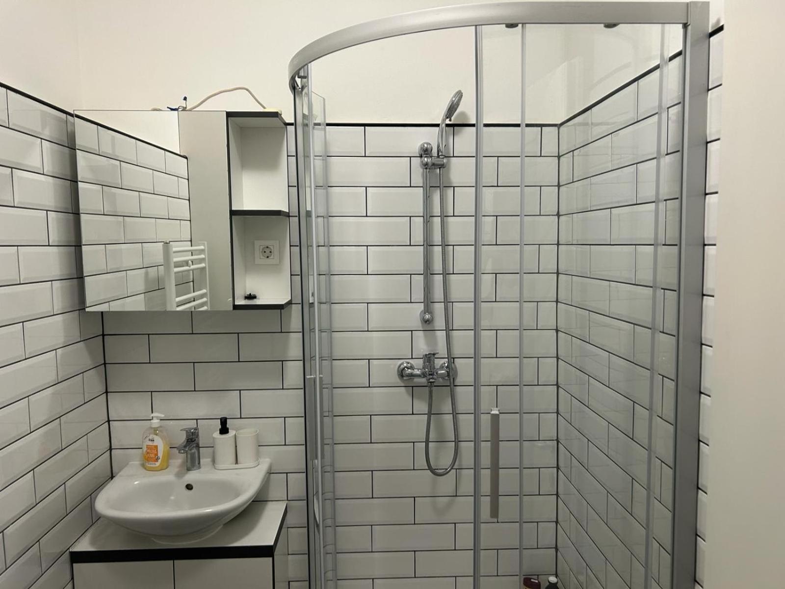 Noble Studio Apartments Zágráb Kültér fotó